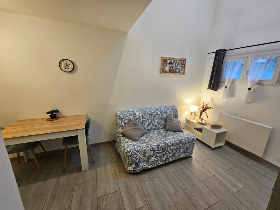 location studio mezzanine Apartment in Île-de-France
