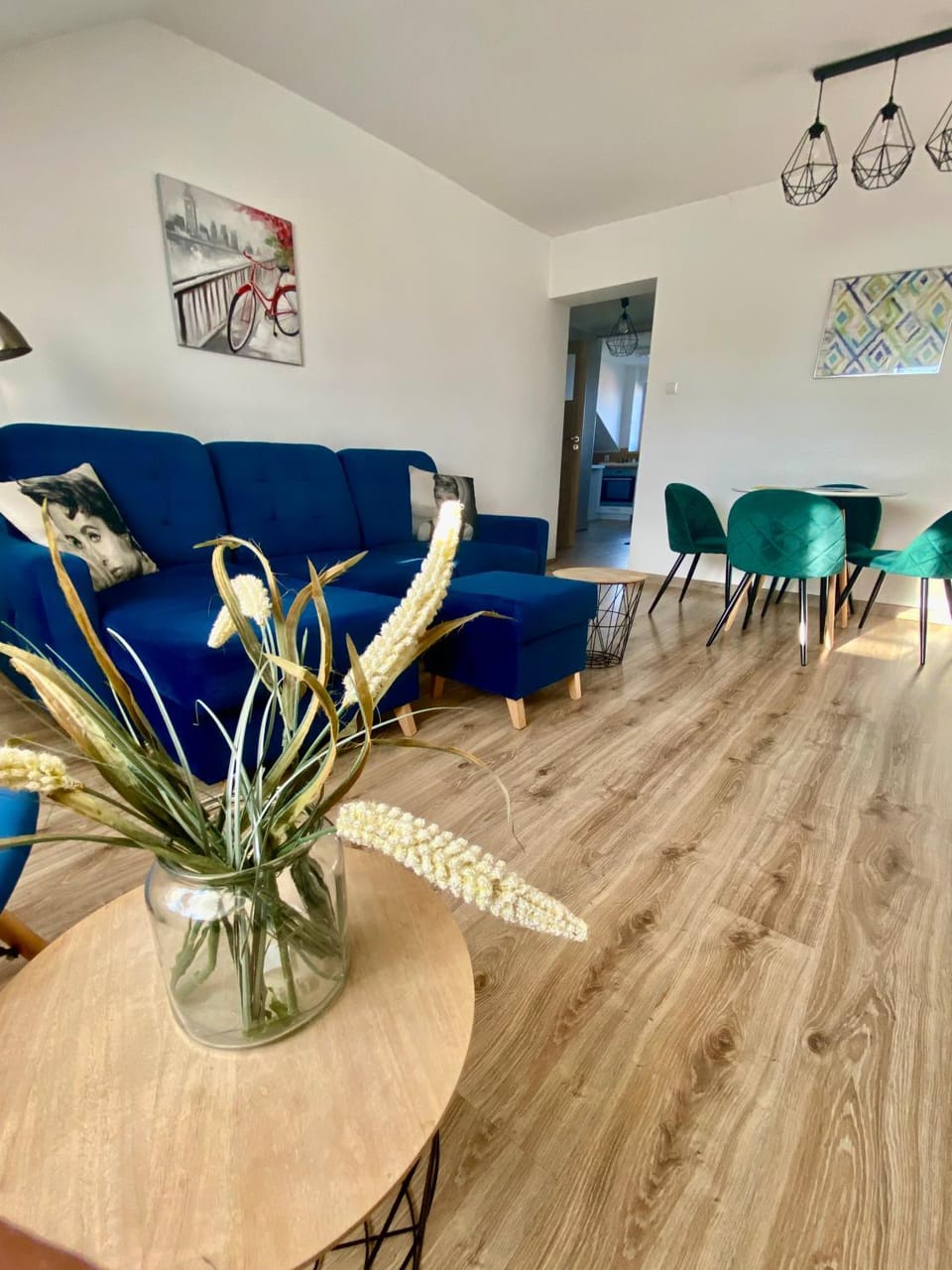 Marilyn Apartment in Poland
