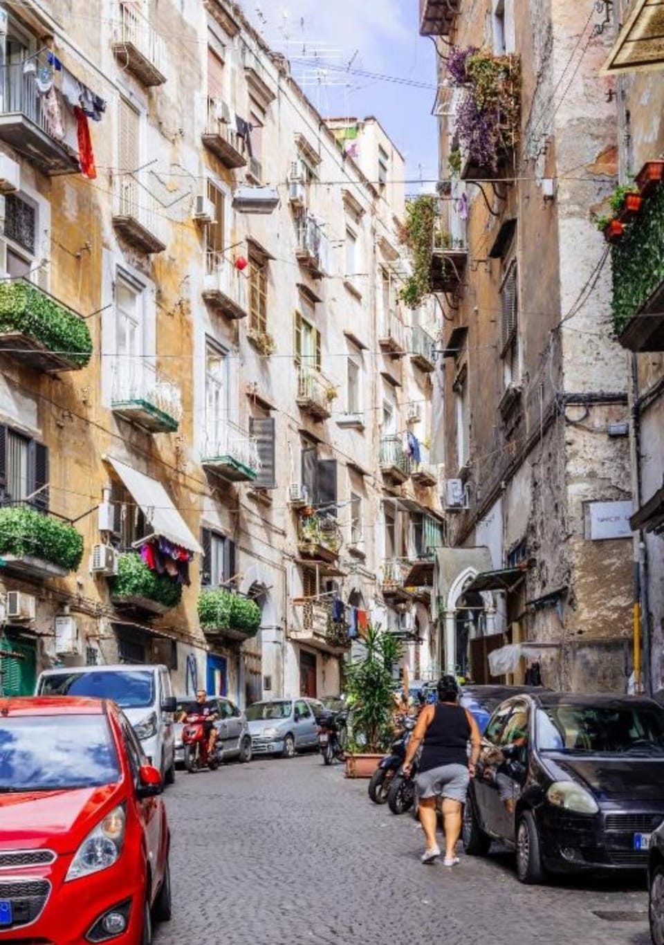 Casa Morena, nel cuore di Napoli Apartment in Naples