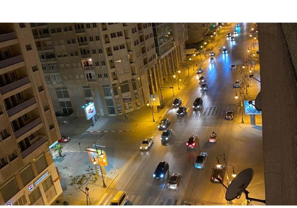 Night, Neighbourhood, Street view, Location
