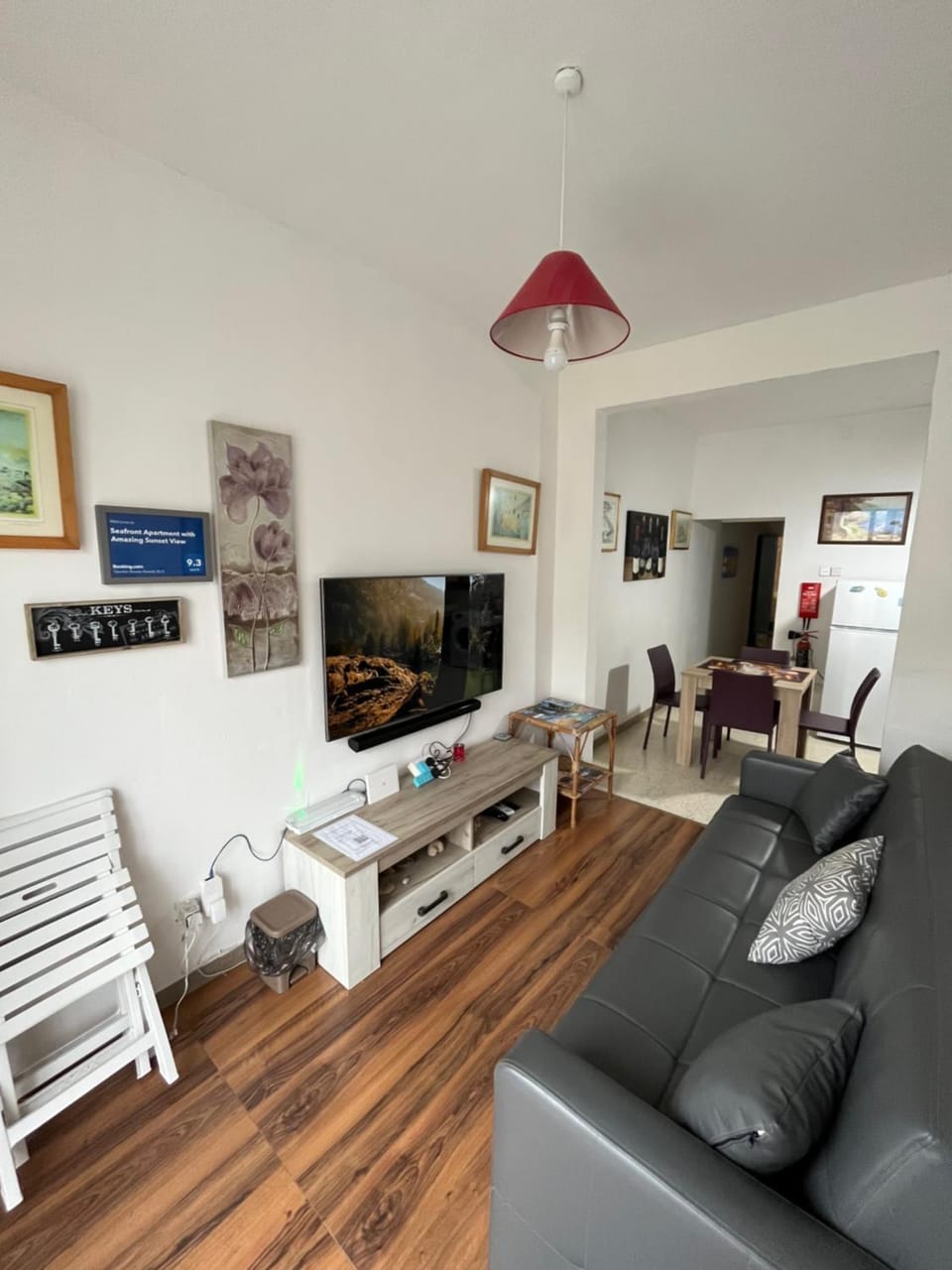 Communal lounge/ TV room, TV and multimedia, Living room, Seating area