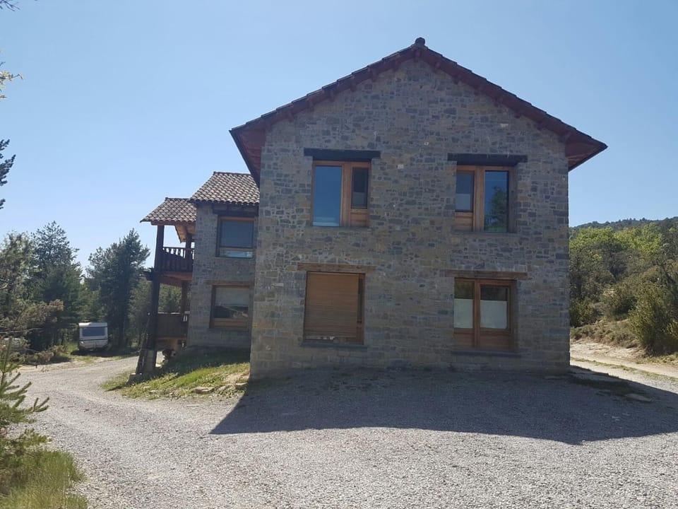 La Cicuarala Apartment in Aragon