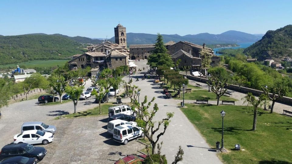 La Cicuarala Apartment in Aragon