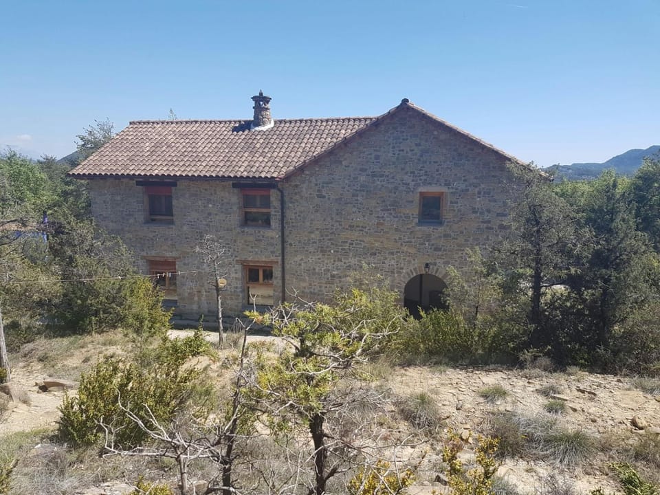 La Cicuarala Apartment in Aragon