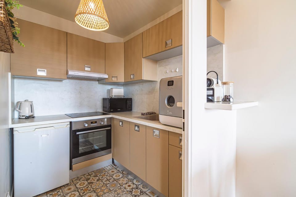 DISNEYLAND - WIFI - PARKING - CENTRE VILLE Apartment in Bailly-Romainvilliers