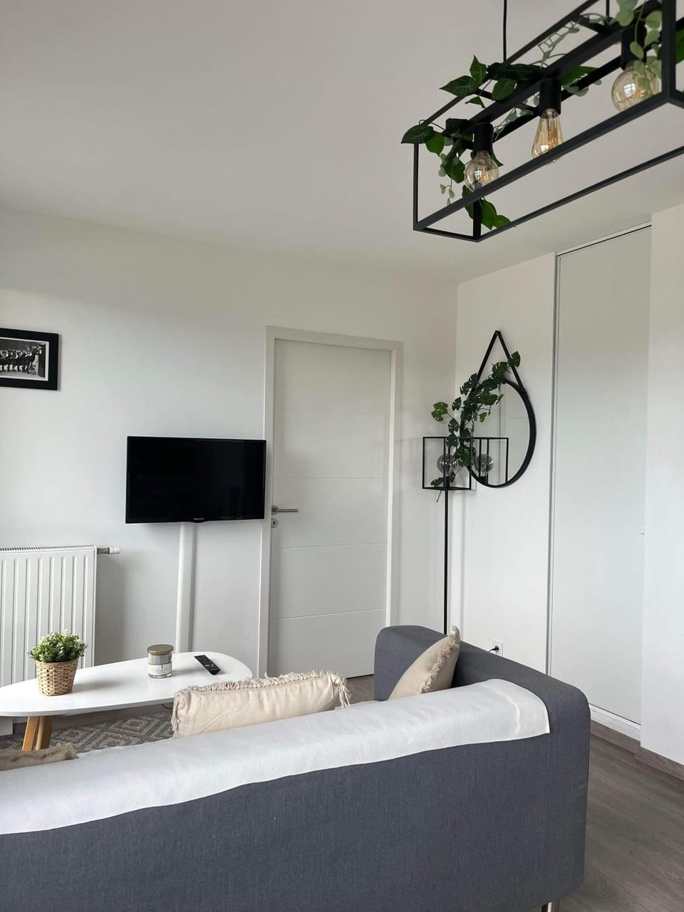 Communal lounge/ TV room, TV and multimedia