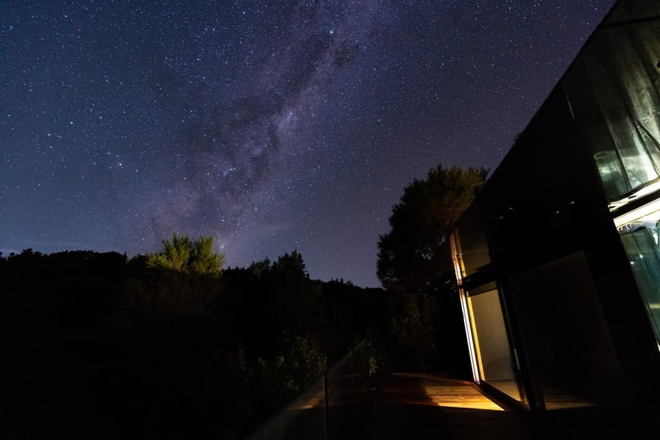 Mākoha PurePod House in Northland