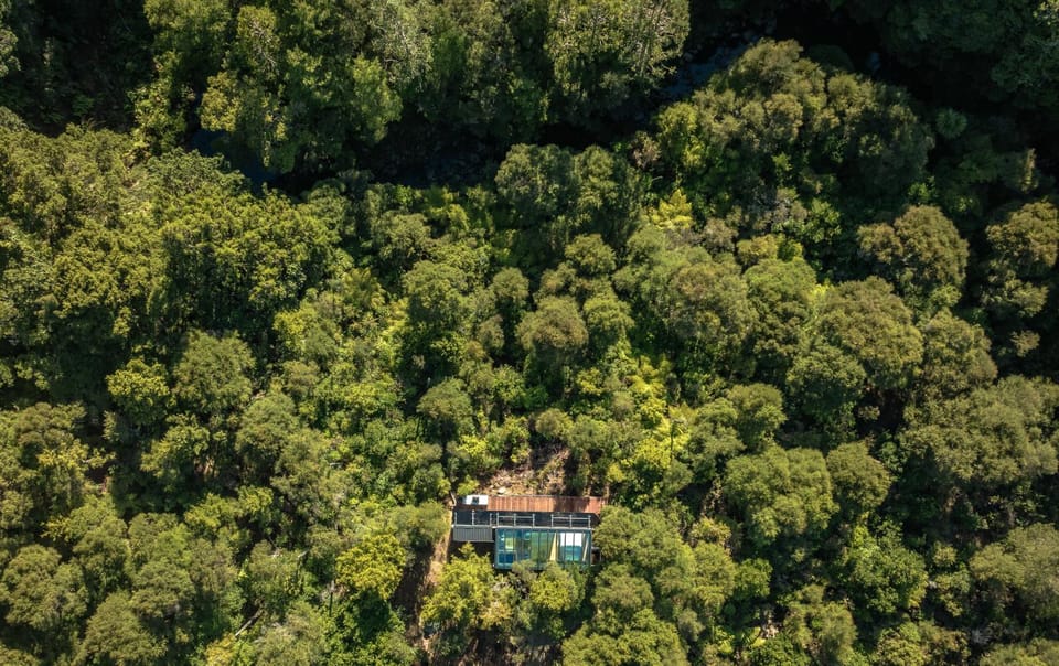 Mākoha PurePod House in Northland