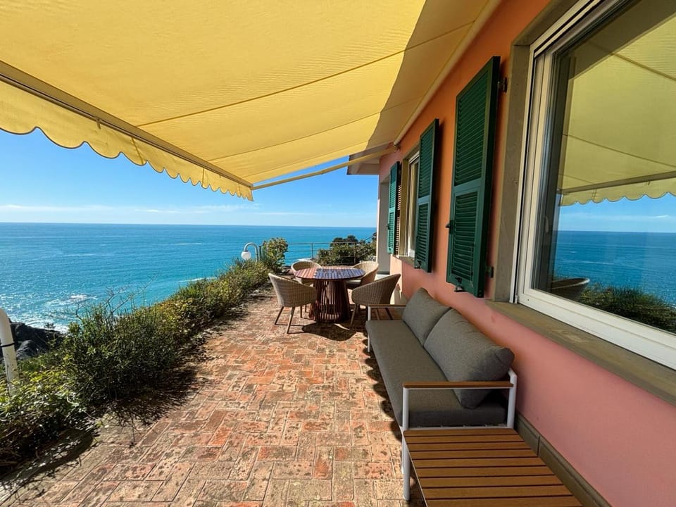 Villa Marta Villa in Levanto