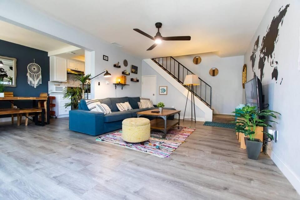 Cali Condo+BBQ+MemoryFoamBeds+12min to Beach Apartment in San Juan Capistrano