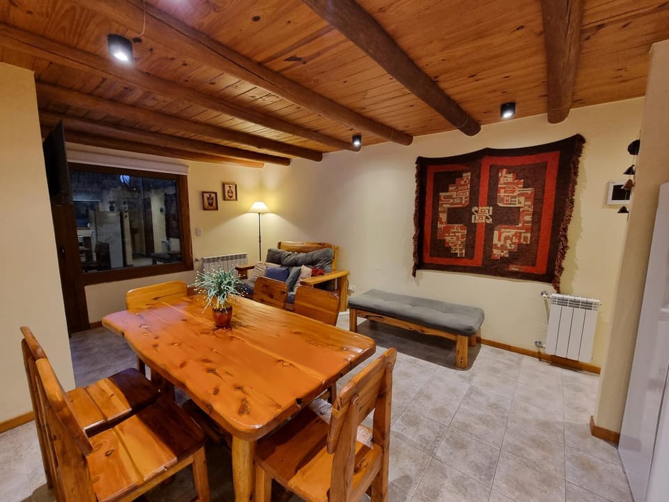 Cabaña a 300 metros medios de elevación del Cerro Catedral House in San Carlos Bariloche