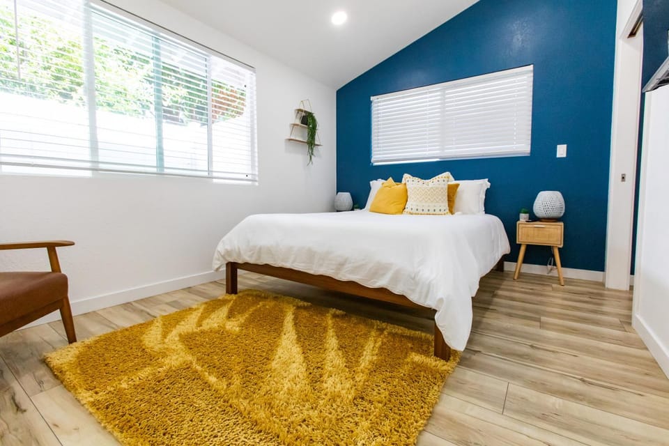 Stylish Casita min from the beach ! Apartment in Capistrano Beach
