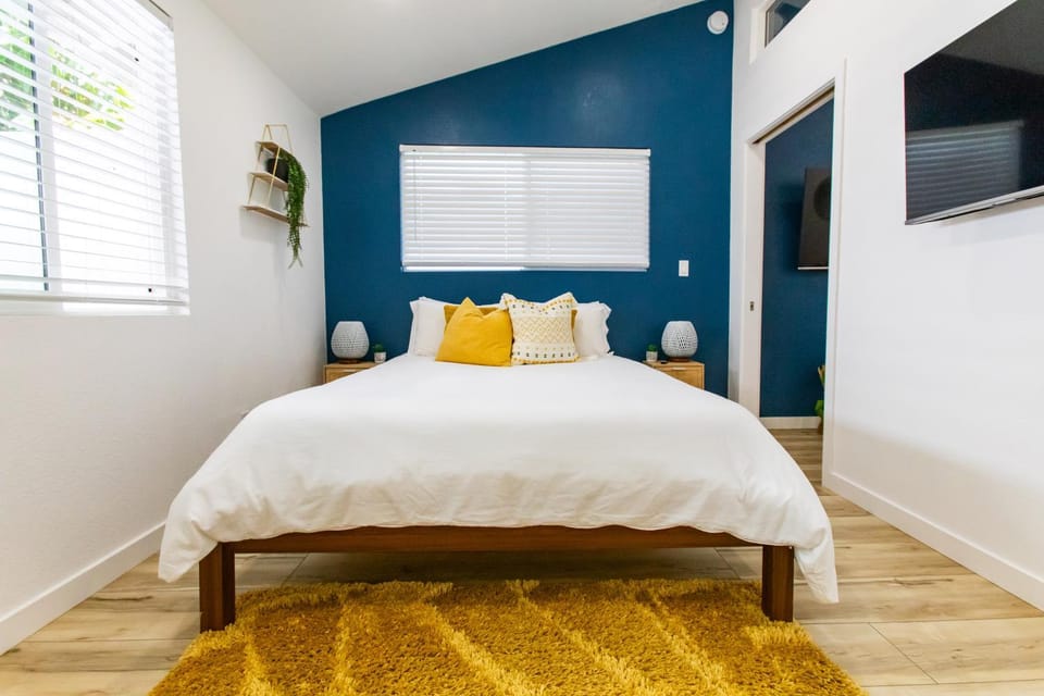 Stylish Casita min from the beach ! Apartment in Capistrano Beach