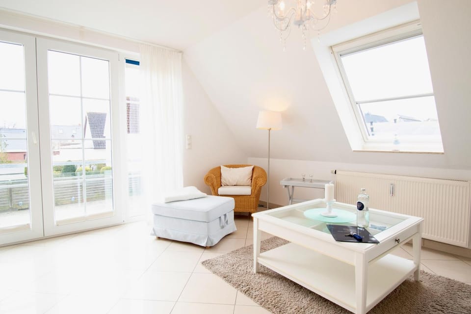 Villa Wilhelma Apartment A2 1 OG Apartment in Timmendorfer Strand