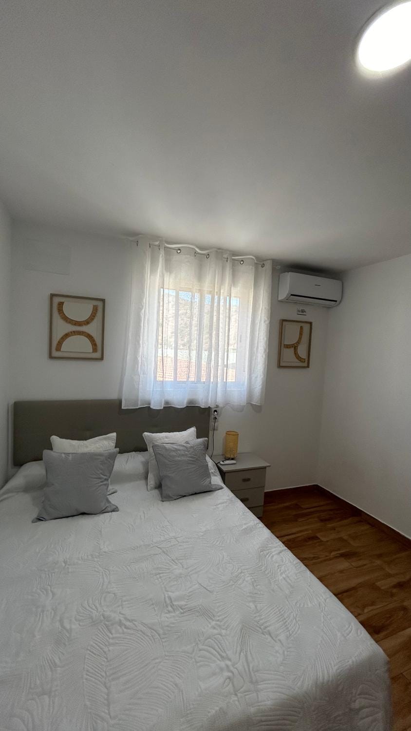 Ático en Arenas Malaga by BRISAMAR Holidays Apartment in Axarquía