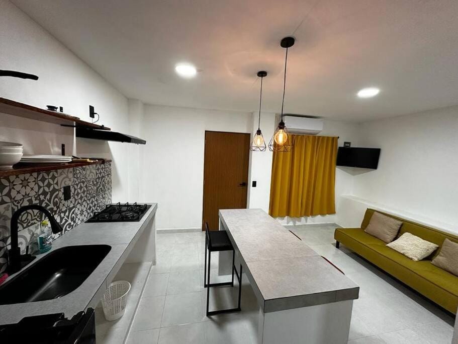 Casa Cuauhtémoc 1. Apartment in Puerto Vallarta
