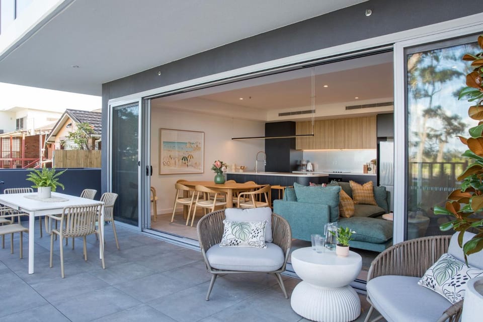 Salty Kisses by Experience Jervis Bay Apartment in Huskisson