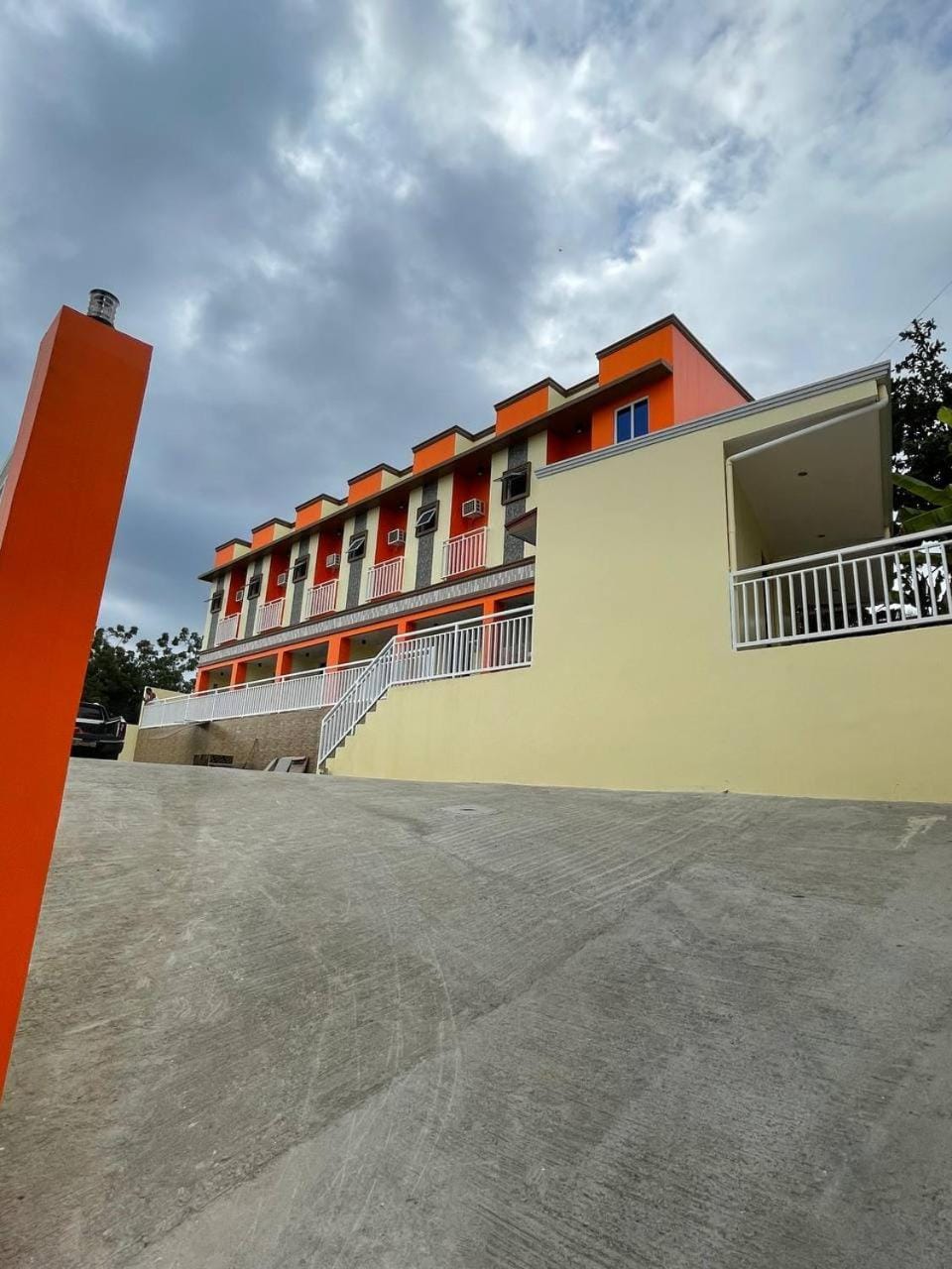 Moalboal-Aballe Pension house Apartment hotel in Central Visayas