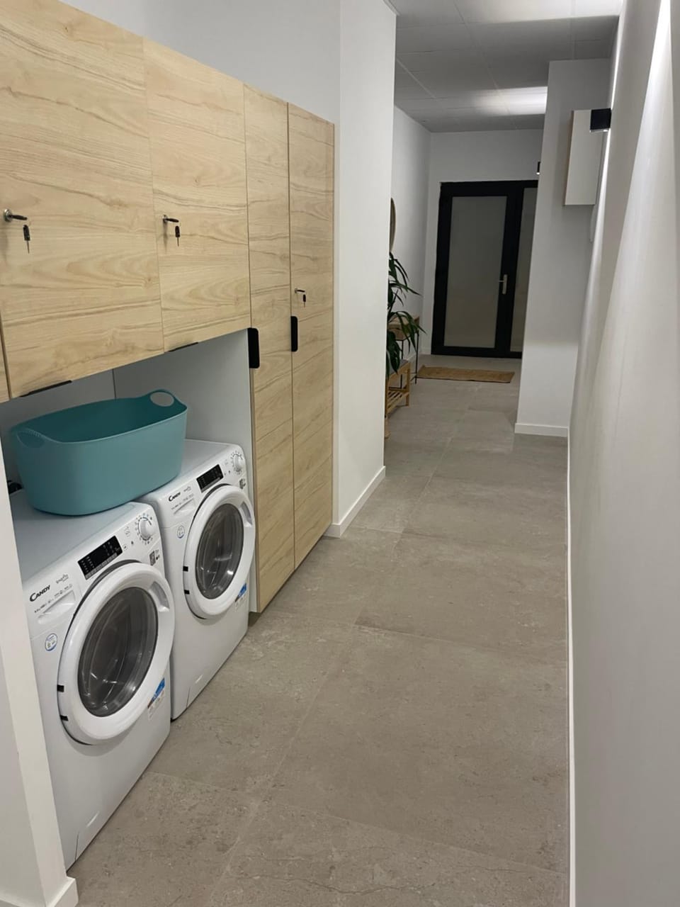 washing machine, dryer