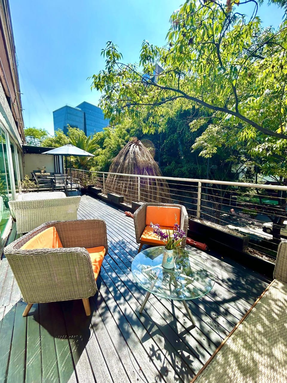 Balcony/Terrace