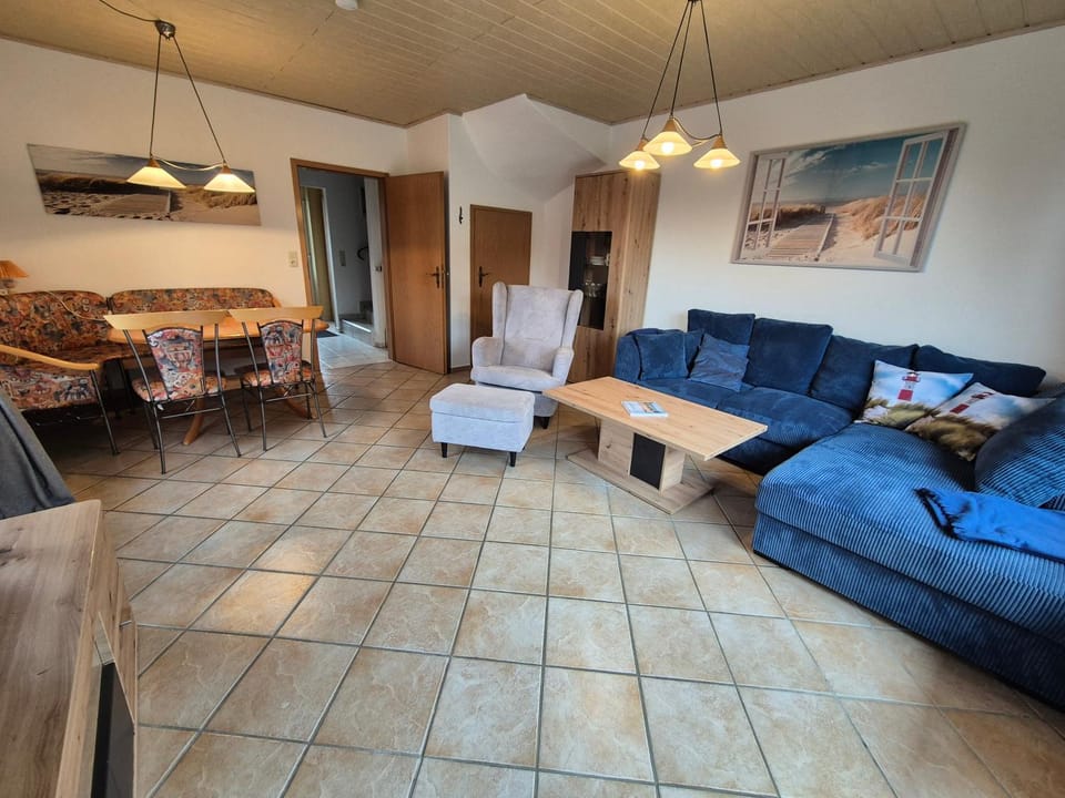 Ferienhaus Wattwurm House in Norden