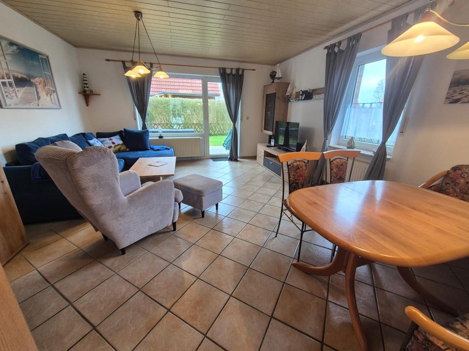 Ferienhaus Wattwurm House in Norden