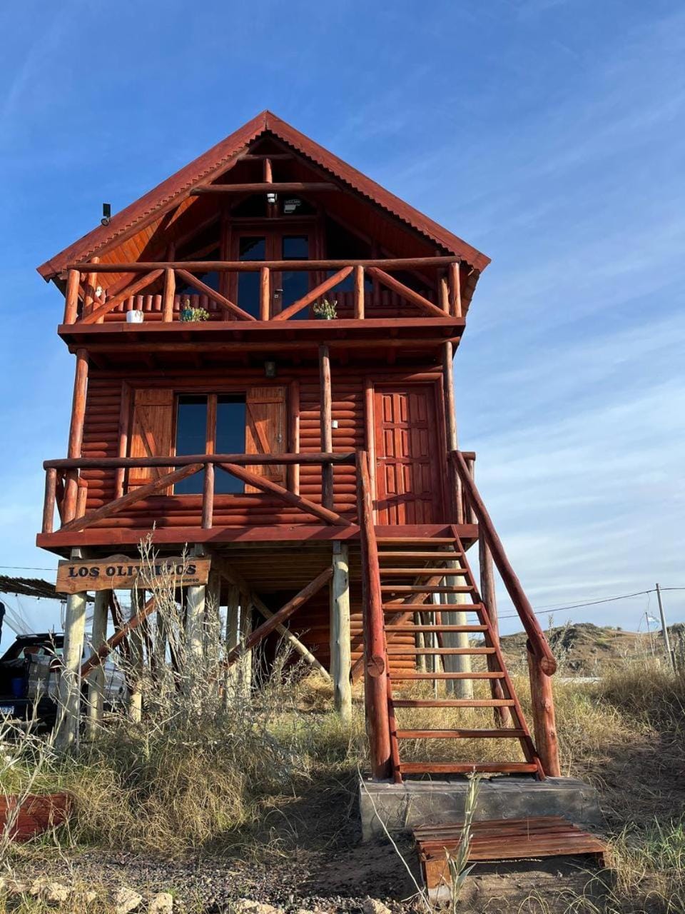 Olivillos frente al mar House in Buenos Aires Province