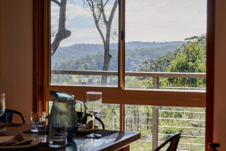 Sharpe's Ridge Retreat House in New South Wales