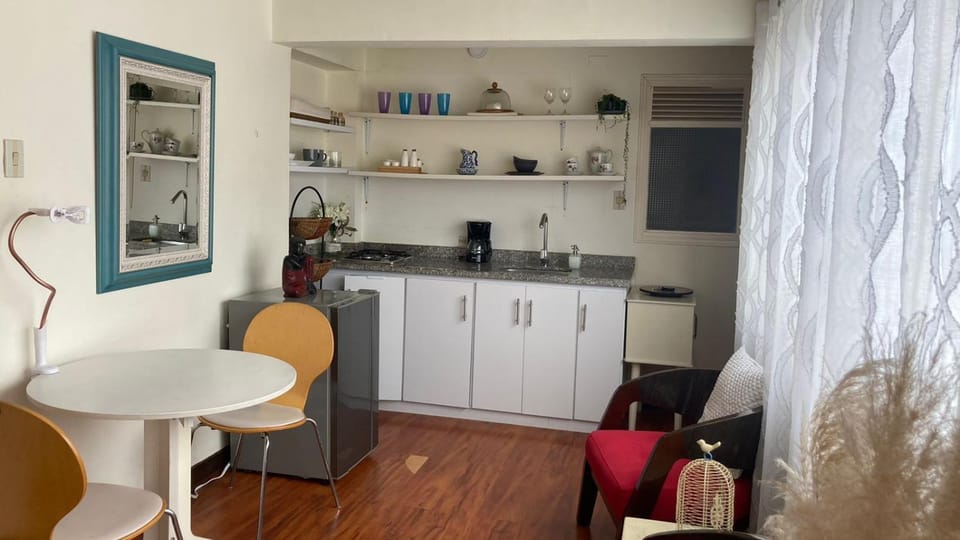 Apartaestudio acogedor Apartment in Tunja