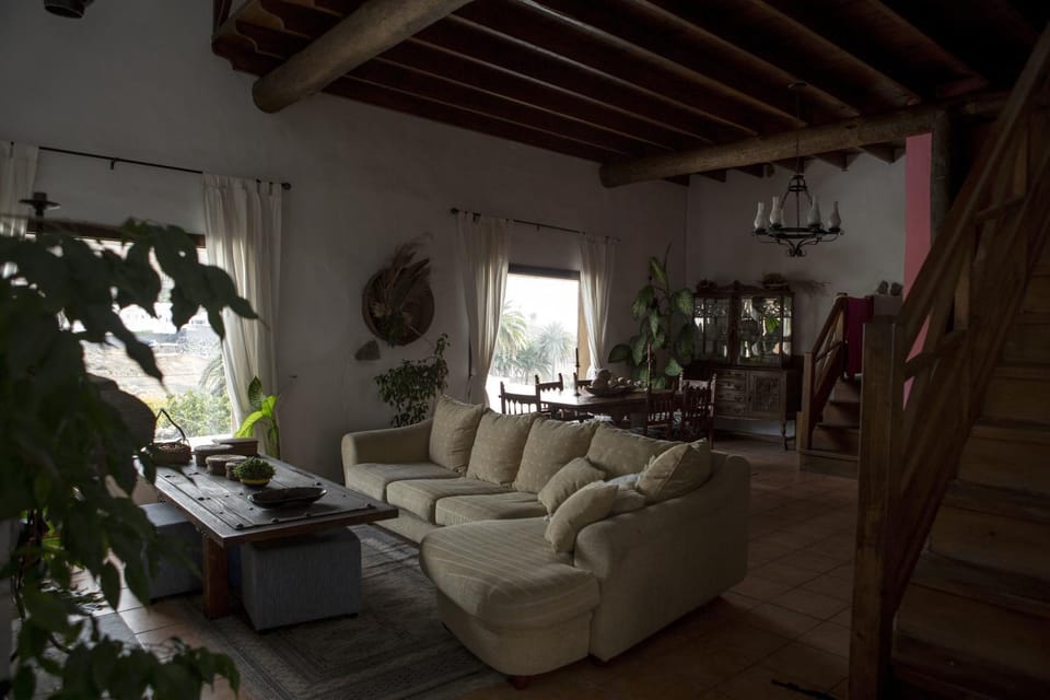 Day, Living room