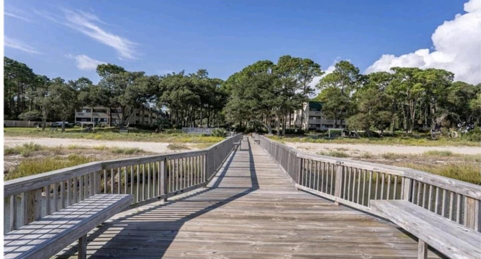 Blissful Villa in Hilton Head Island