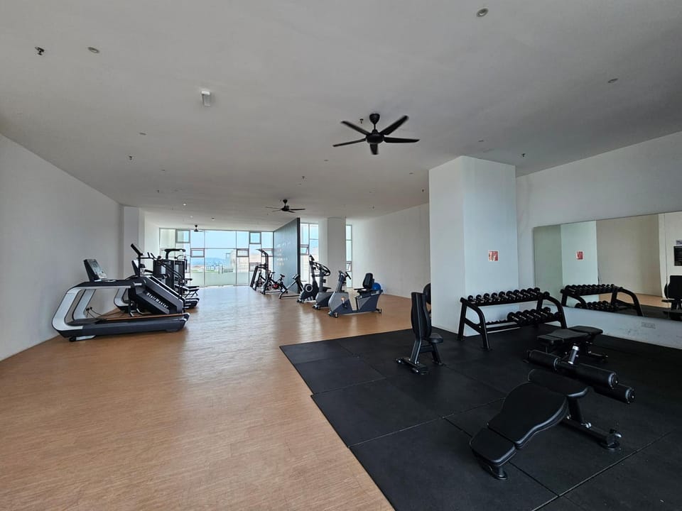 Metropol Serviced Apartment Bukit Mertajam Perda Apartment in Penang