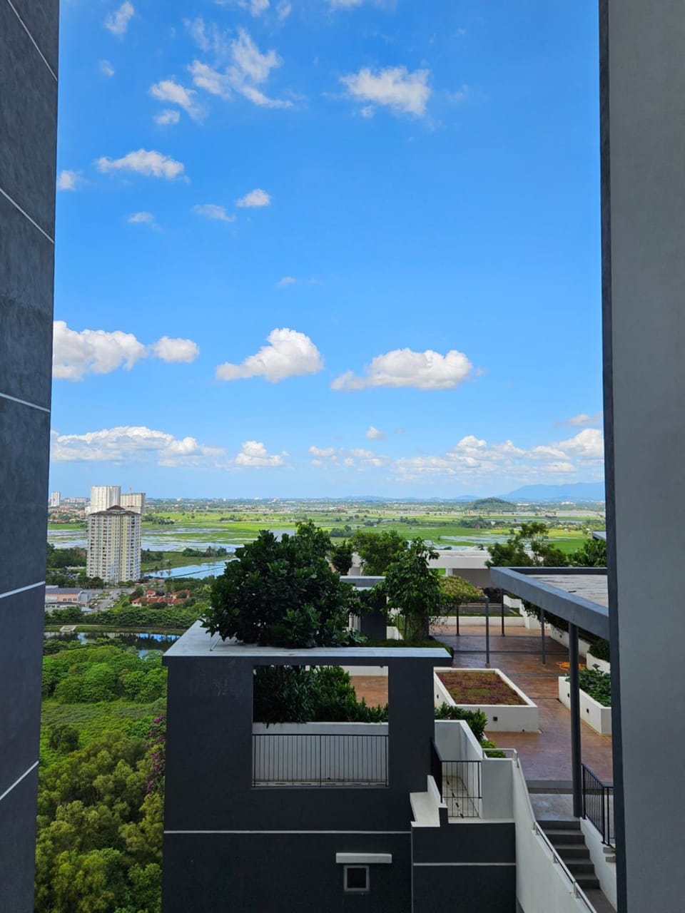 Metropol Serviced Apartment Bukit Mertajam Perda Apartment in Penang