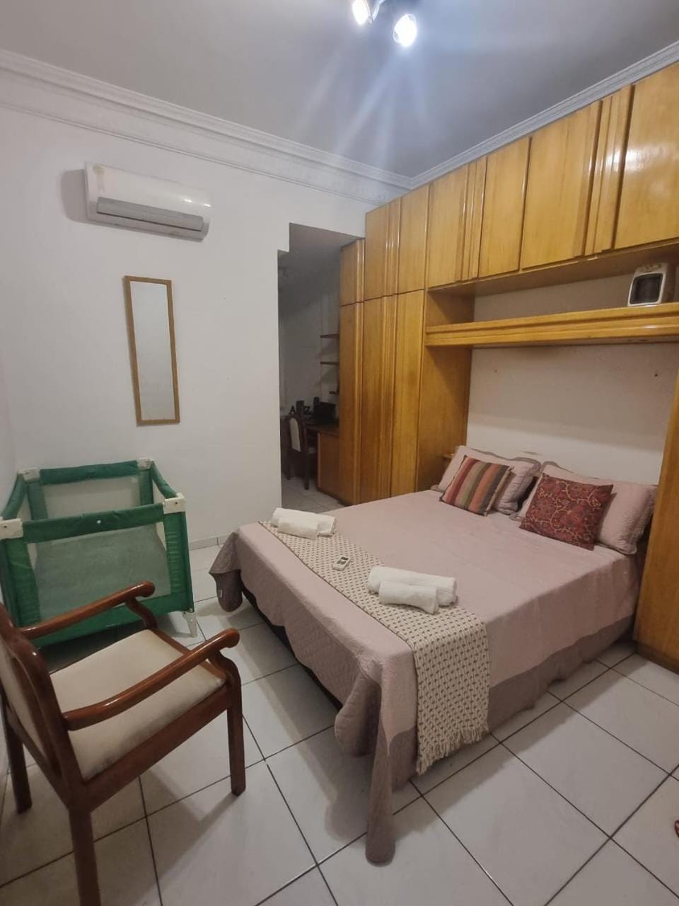 Seu lugar aconchegante no Leblon Apartment in Rio de Janeiro