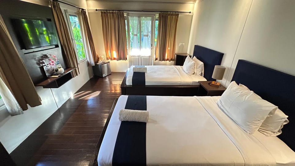 Balangan Surf Resort Hotel in Bali