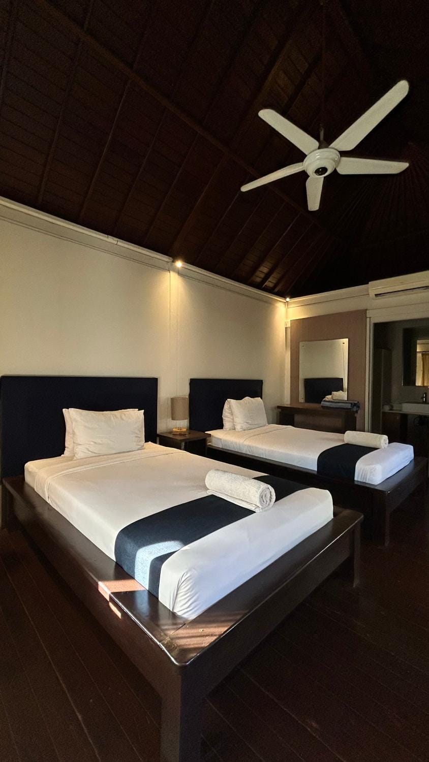 Balangan Surf Resort Hotel in Bali