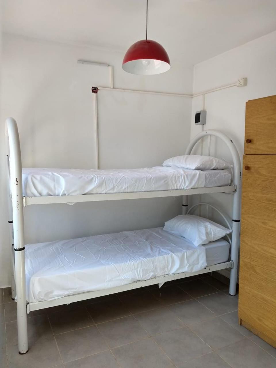 Bed, Photo of the whole room, Bedroom, bunk bed, wardrobe