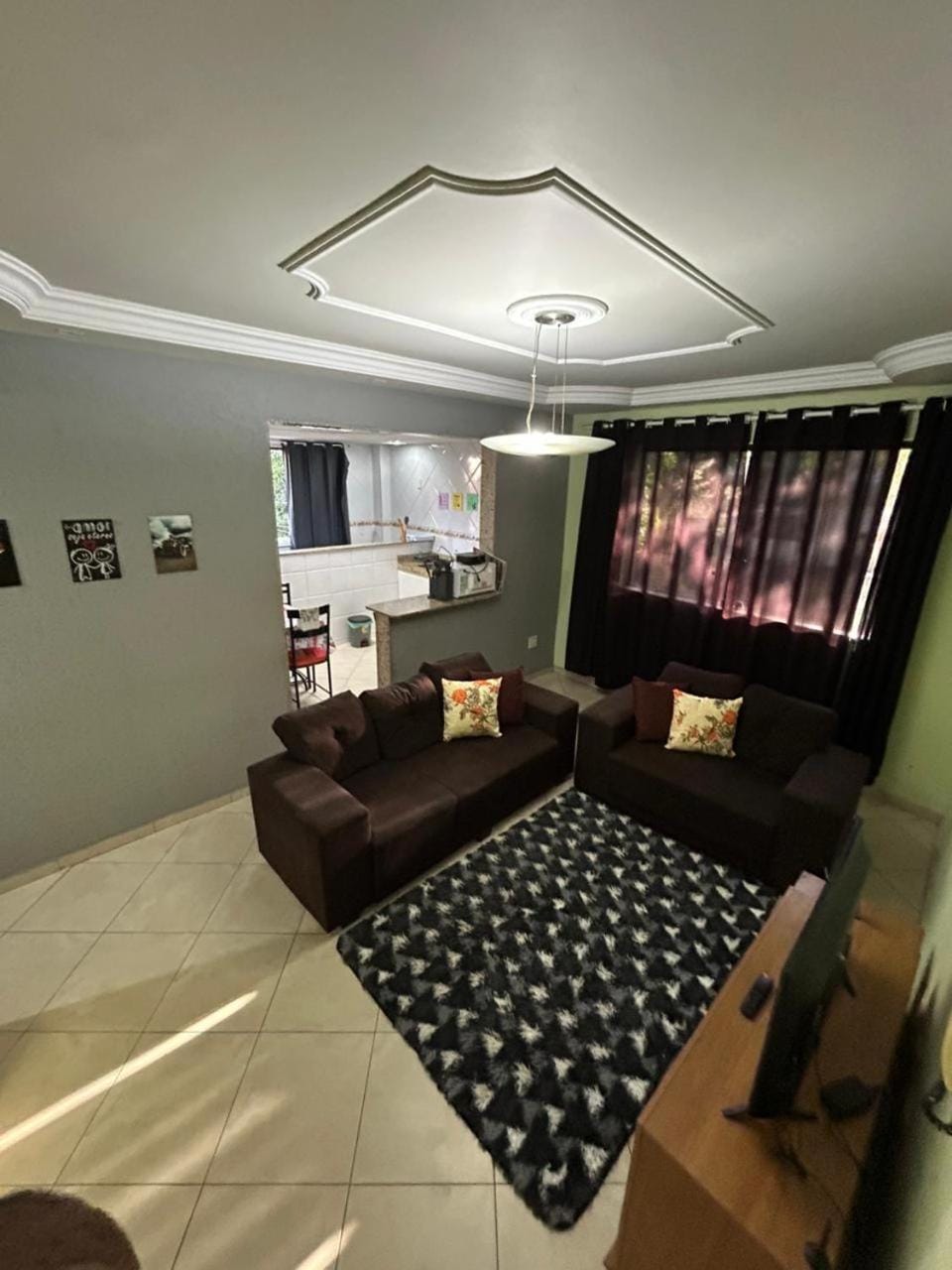 Apartamento Completo Mobiliado em Divinópolis MG 02 Apartment in State of São Paulo
