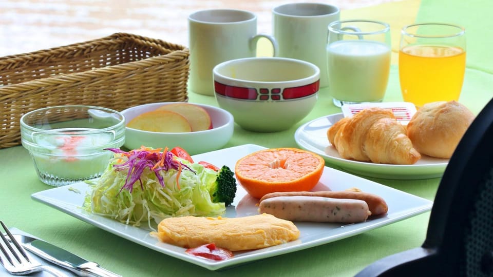 Breakfast