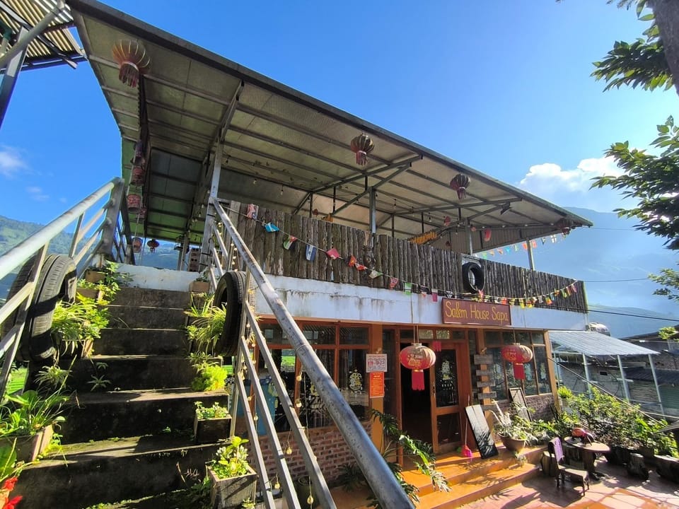 Salem House Sapa Apartment in Vietnam