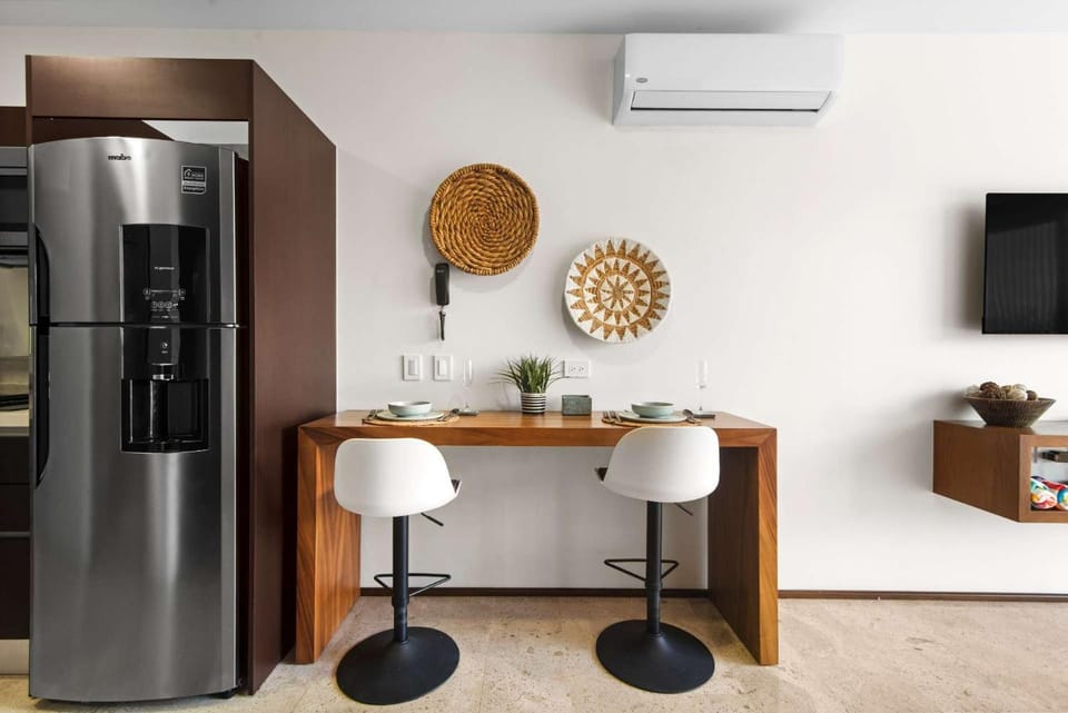 Menesse Tulum Hideaway - Elegant Bohemian Suite Apartment in Tulum