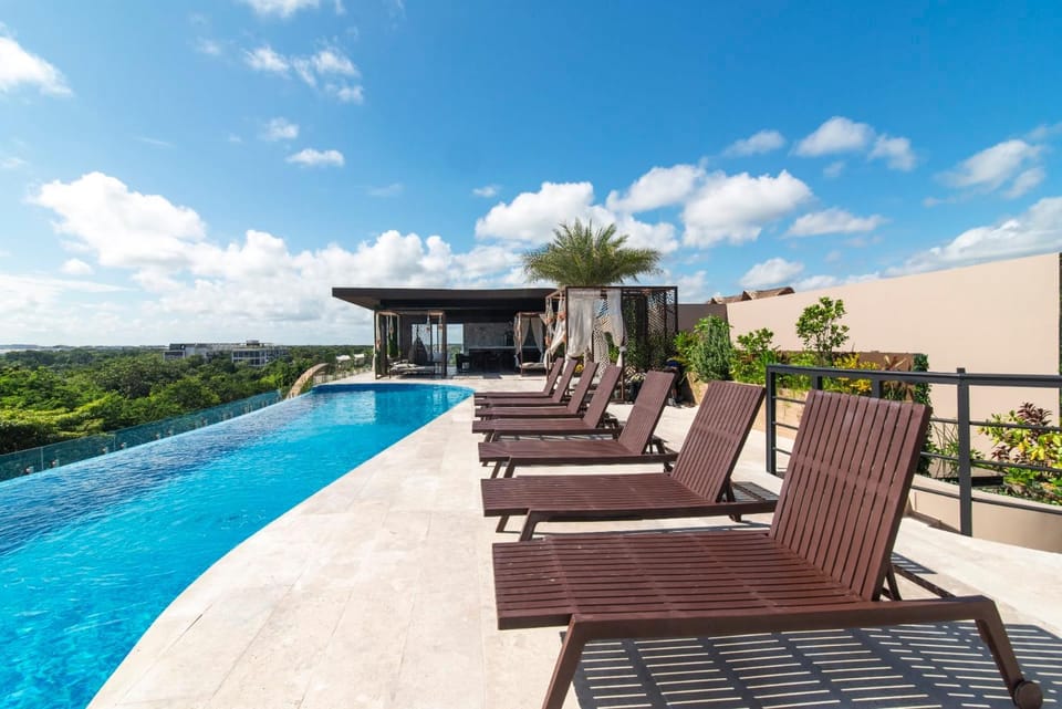 Day, View (from property/room), Swimming pool