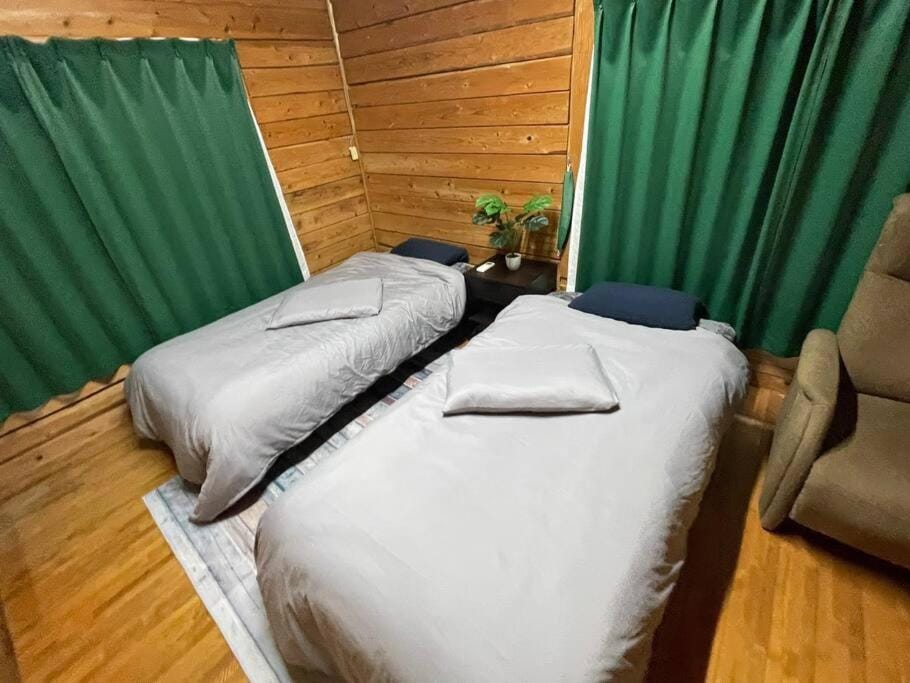 Wood retreatみやざき Chalet in Japan