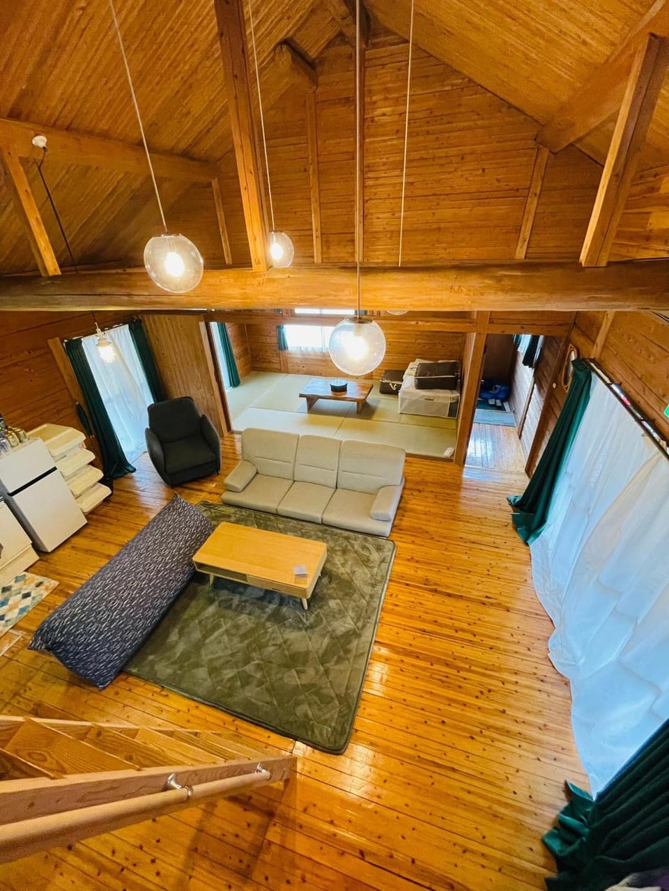 Wood retreatみやざき Chalet in Japan