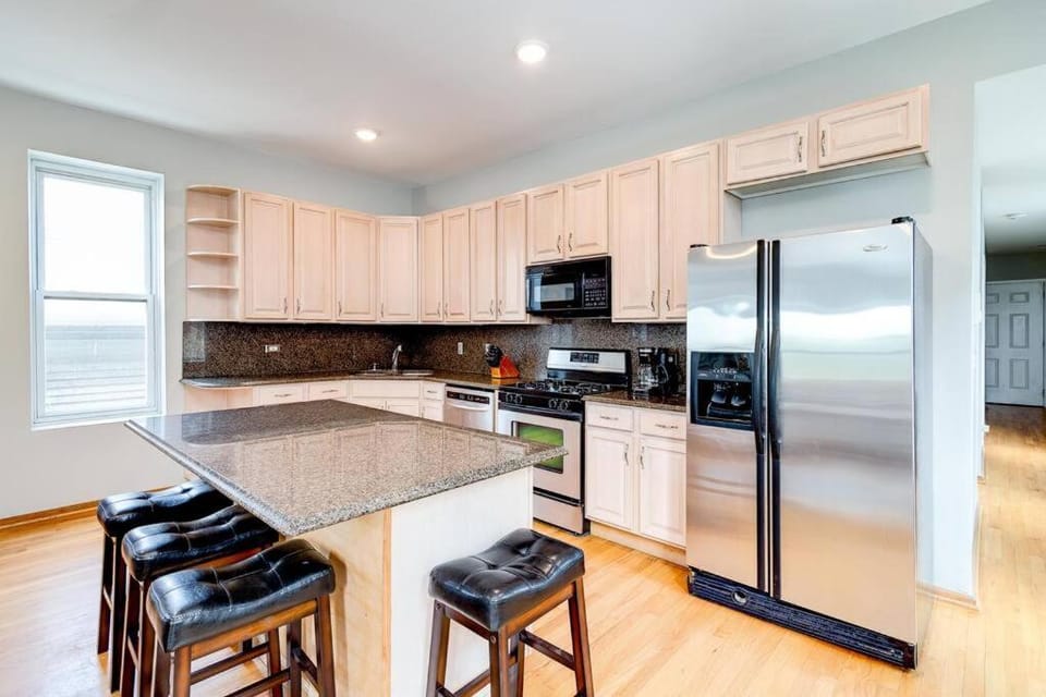 Stunning 2 Floor Penthouse Downtown Apartment in Chicago