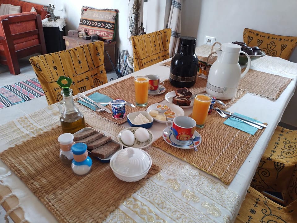 Maison Bohème Suite Zohra Bed and Breakfast in Tunisia
