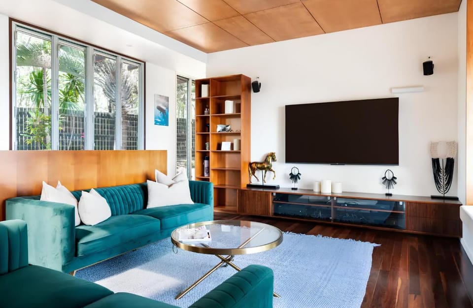 TV and multimedia, Living room