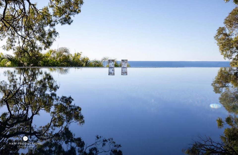Sea view, Swimming pool