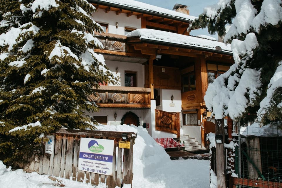 B&B Chalet Brigitte Hike & Bike Bed and Breakfast in Trentino-South Tyrol