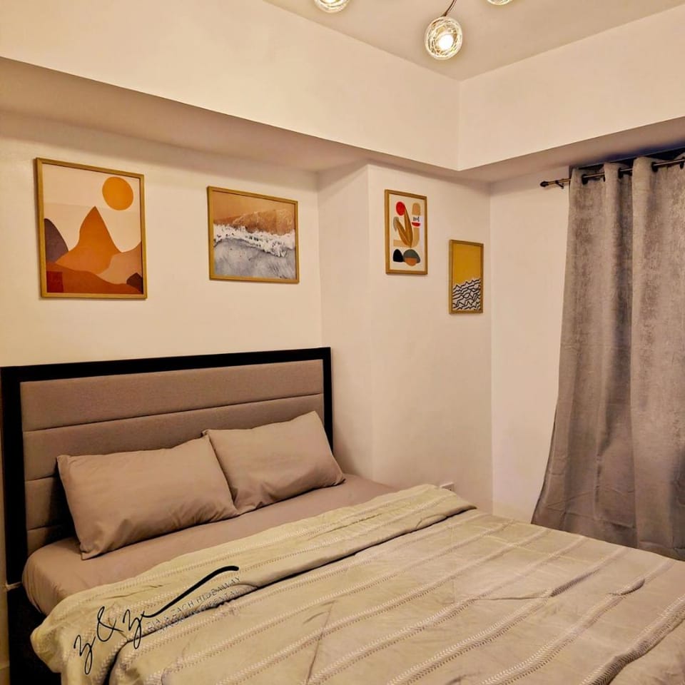 Zia and Zach Hideaway - Azure North Pampanga Apartment in Calabarzon